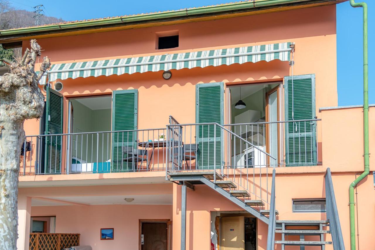 Panorama Lake Como Wi-Fi Parking Free Acquaseria Exterior foto