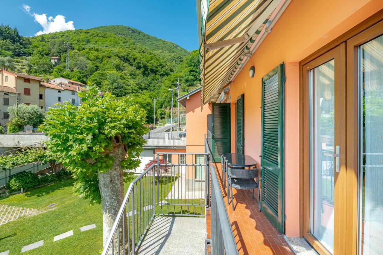Panorama Lake Como Wi-Fi Parking Free Acquaseria Exterior foto